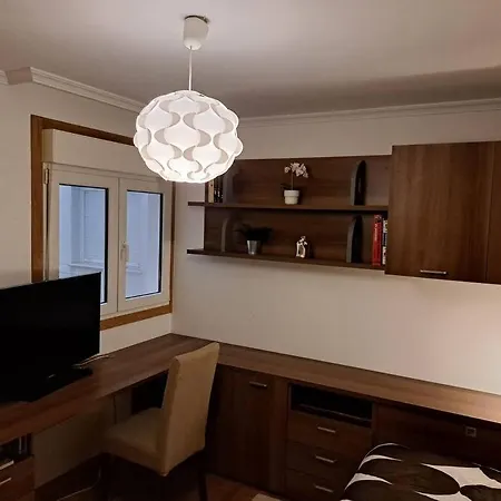 Apartman Piso Con Estupendas Vistas San Pedro de Viveiro