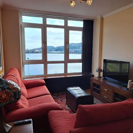 Apartman Piso Con Estupendas Vistas San Pedro de Viveiro