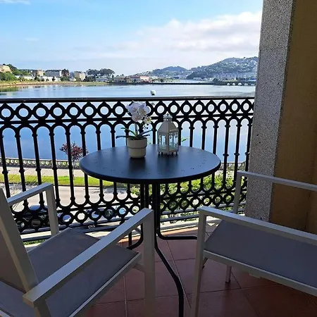 Apartman Piso Con Estupendas Vistas San Pedro de Viveiro