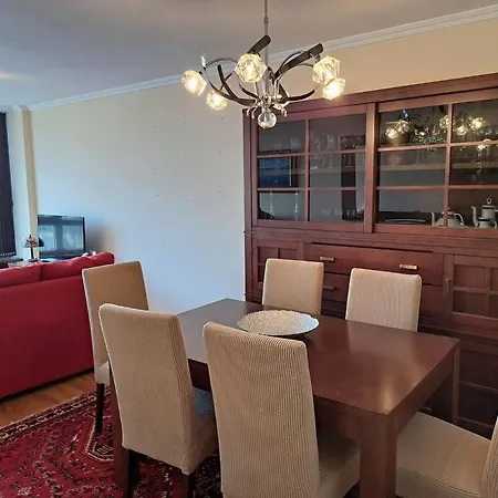 Apartman Piso Con Estupendas Vistas San Pedro de Viveiro